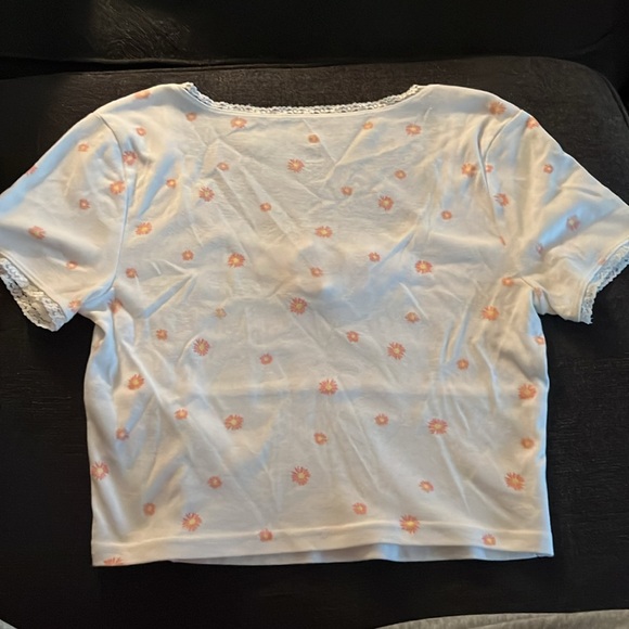 Cropped tee - Picture 2 of 3